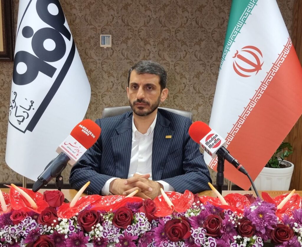 گفت‌وگوی تصویری معدن‌مدیا با مدیرعامل فولاد مبارکه اصفهان؛ تشریح اقدامات فولاد مبارکه در مسیر تبدیل شدن به صنعت سبز/ هوشمندسازی در صنایع سختی مثل فولاد اجتناب‌ناپذیر است
