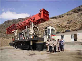  دستگاه جدید حفاری در مجتمع سنگان شروع به کار کرد؛ تامین خوراک واحد‌های فرآوری «سنگان» سرعت می‌گیرد