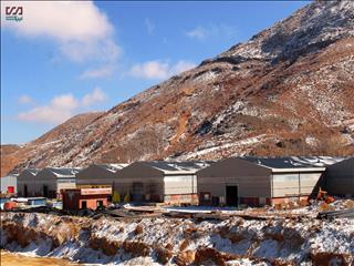  مدیرعامل شرکت مهندسی نیپک خبر داد: تکمیل ۶ سوله انبار سفارشات مجتمع مس سرچشمه توسط شرکت نیپک