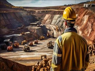  ژئوپلیتیک مواد معدنی سبز