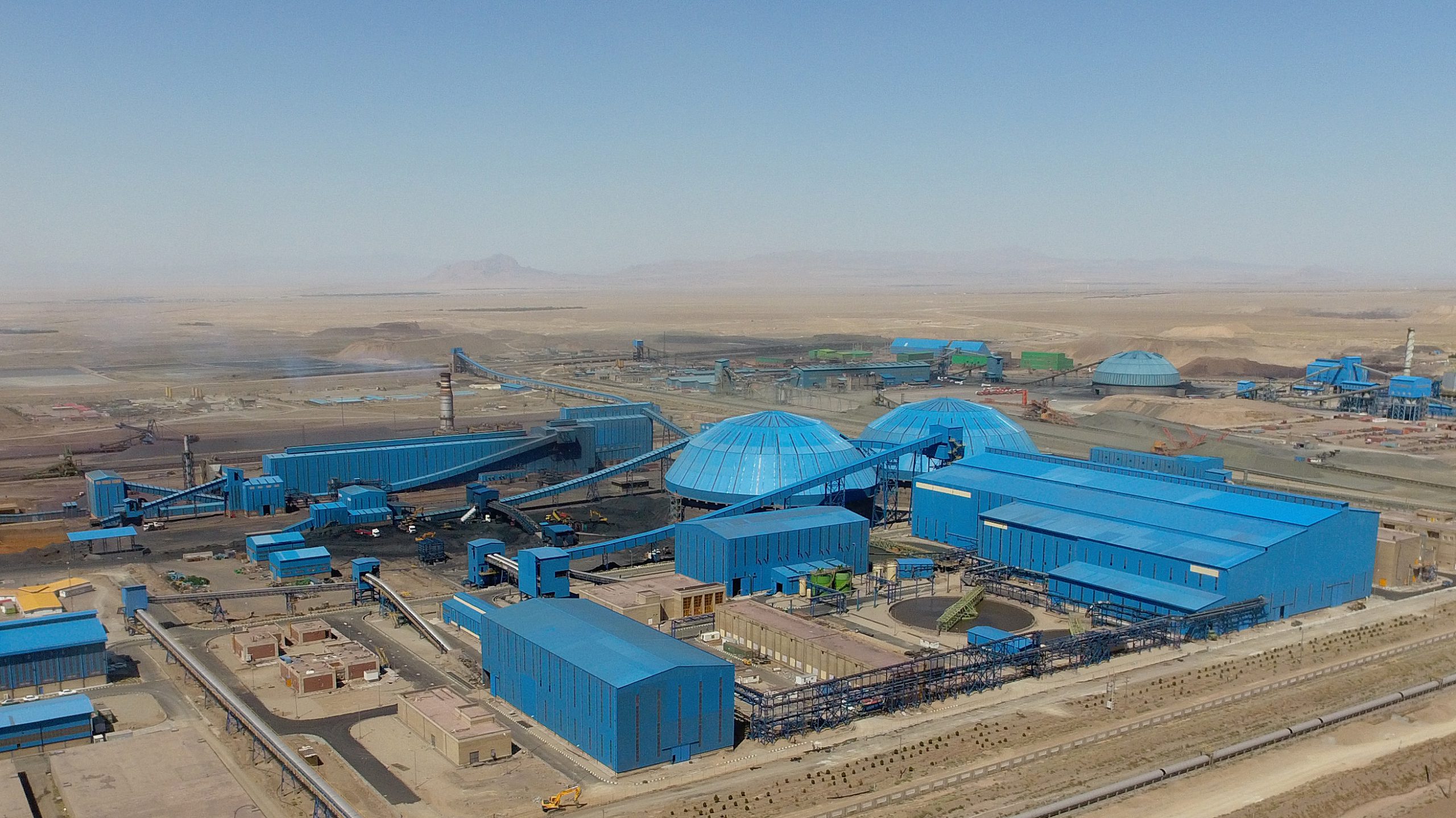 اختصاص هشت هزار میلیارد ریال برای توسعه زیرساخت‌های فولاد سنگان 