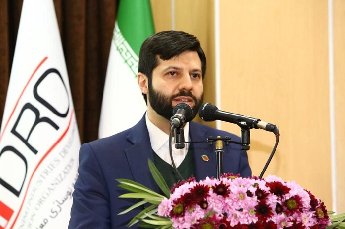 “معدن”، پتانسیل رشد شاخص بهره وری با خلق ارزش افزوده را دارد