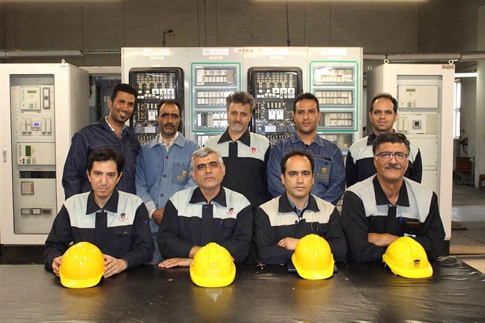 با تعویض و نوسازی تجهیزات بیش از ۱۵ میلیارد تومان در پست ۲۳۰ کیلو ولت ذوب آهن اصفهان صرفه جویی شد