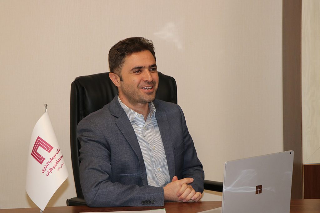 معاون توسعه معادن و صنایع معدنی «ومعادن» تاکید کرد؛ طرح‌های توسعه‌ای گروه «ومعادن» هوشمندانه و با حفظ توازن در زنجیره فولاد پیش می‌رود