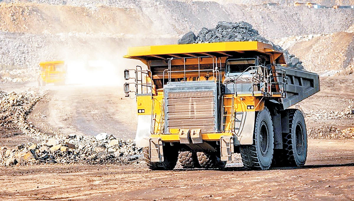  چالش‌هایی برای معدن‌کاری سبز