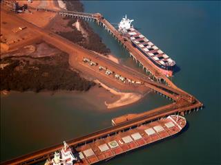  رقابت غول‌های معدنی استرالیا در کاهش وابستگی به سنگ آهن