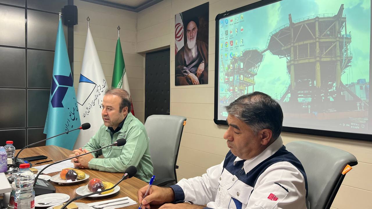  مدیرعامل فولاد هرمزگان عنوان کرد: تامین نیاز صنایع پایین‌دستی با اجرای پروژه نورد گرم