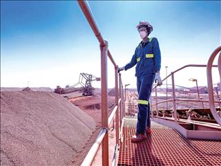 در پی اجرای سیاست‌‌‌های حمایتی بخش املاک چین اتفاق افتاد اوج‌‌‌گیری قیمت محصولات فولادی در بازار جهانی