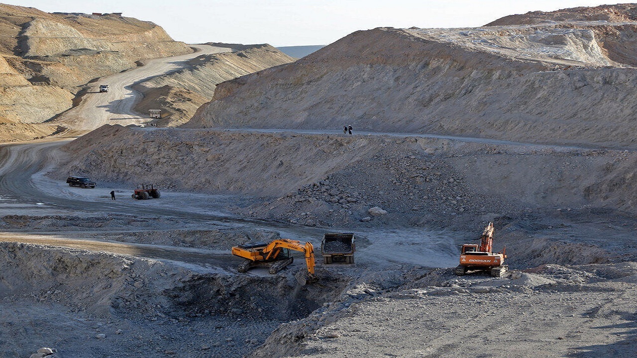 معدن "جانجا" محرکی برای توسعه در سیستان و بلوچستان 