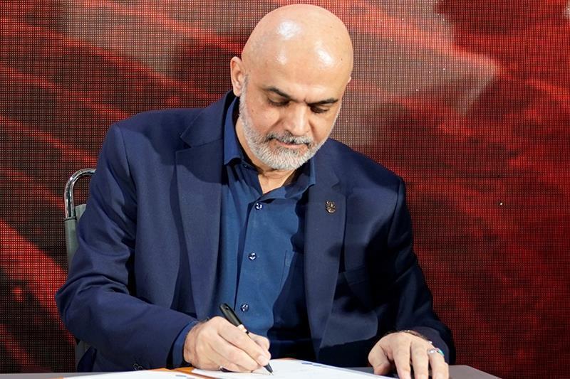 پیام تبریک مدیرعامل شرکت ملی صنایع مس ایران به مناسبت سال جدید 