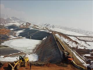  اقدامات ایمیدرو برای استحصال مواد معدنی از باطله‌ها و پساب معادن
