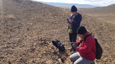تحول در بخش زمین‌شناسی و اکتشاف ذخایر جدید معدنی خراسان‌جنوبی (مطالعات میدانی تهیه برگه یک‌پنجاه‌هزارم فروک)