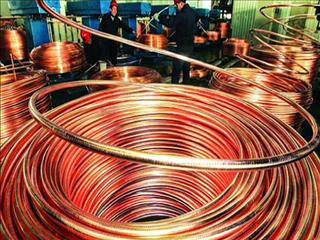  وضعیت جهانی فلز سرخ بررسی شد مس به کف قیمت رسید