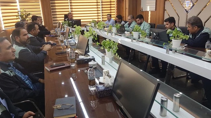 جهت صادرات محصولات به اتحادیه اروپا و کشور های حوزه خلیج فارس تمدید مجدد گواهینامه ی CARES ذوب آهن اصفهان