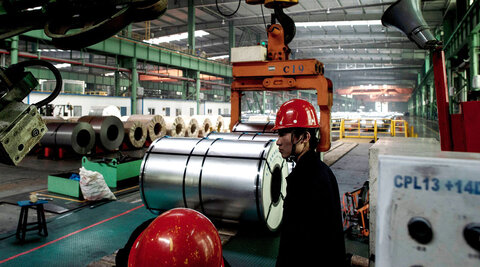  بازار فولاد آسیا تا پایان سال ۲۰۲۴ پویا می‌ماند