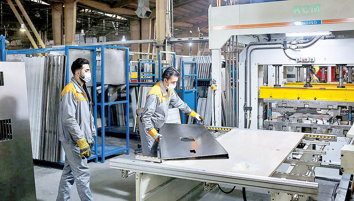    فعالان بخش خصوصی ۱۰ ابزار را برای تحقق شعار سال معرفی کردند  پازل رشد تولید در سال 