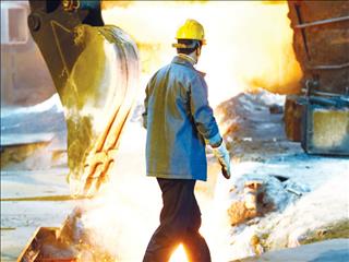  نقش بهره‌وری در صنعت فولاد بررسی شد شــرط ثبـات