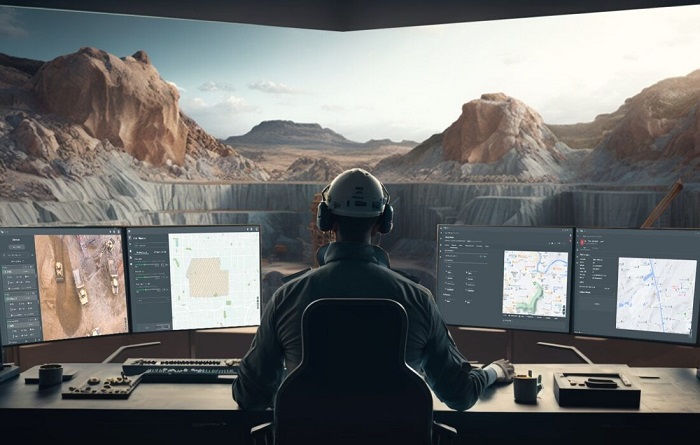 ۴ روند اصلی تکنولوژی در معادن