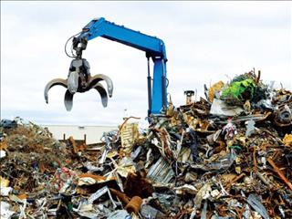  جایگاه ضعیف قراضه در ایران