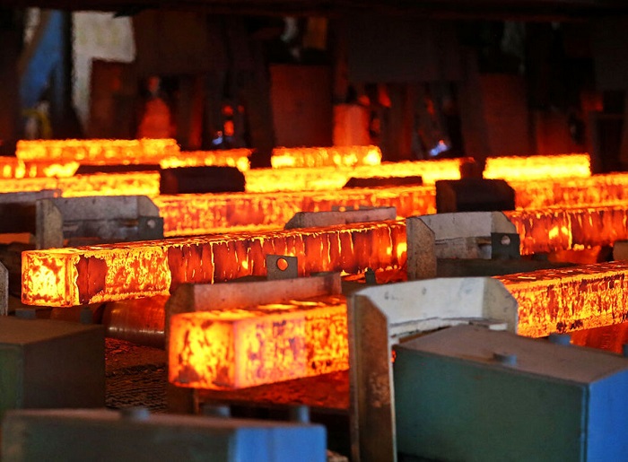 چین، بزرگ‌ترین واردکننده فولاد خام جهان لقب گرفت