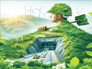  لزوم رسیدن به معدنکاری سبز بررسی شد روش سـبز