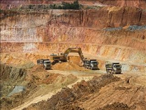  حمله کانادا به معادن پاناما