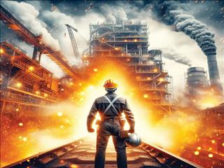  مشکلات صنعت فولاد بررسی شد ۶‌ چالش فولادین