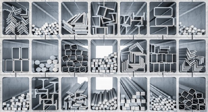 عرضه ۳۲۹ هزار تن مقاطع فولادی در بورس کالا