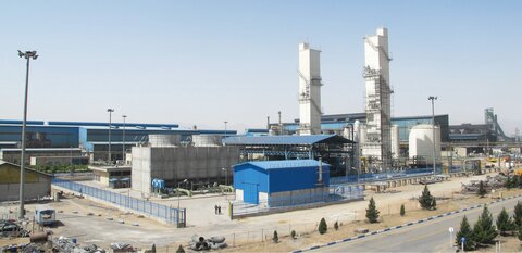  سومین رکورد فولاد سبا در سال جاری ثبت شد