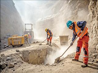  بخش خصوصی متقاضی اکتشاف معدنی است گره‏‏‌ رشد ۱۳درصدی باز می‏‏‌شود؟