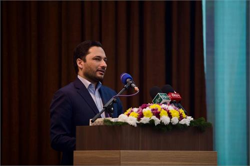 محمدمهدی مومن زاده عضو هیات مدیره فولاد خوزستان در جمع فعالان بورس و بازار سرمایه: هدف اصلی اقدامات انجام شده، شکل‌گیری ارتباط دوسویه مجموعه فولاد خوزستان با سهام‌داران است