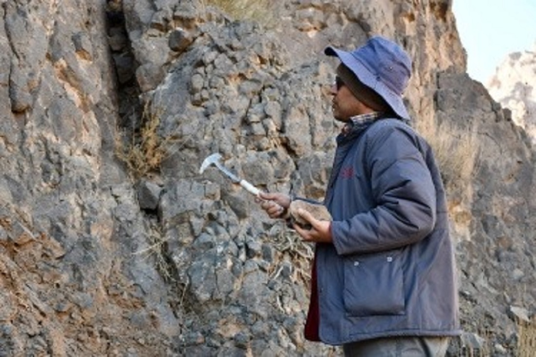 تحول در بخش زمین‌شناسی و اکتشاف ذخایر جدید معدنی خراسان‌جنوبی