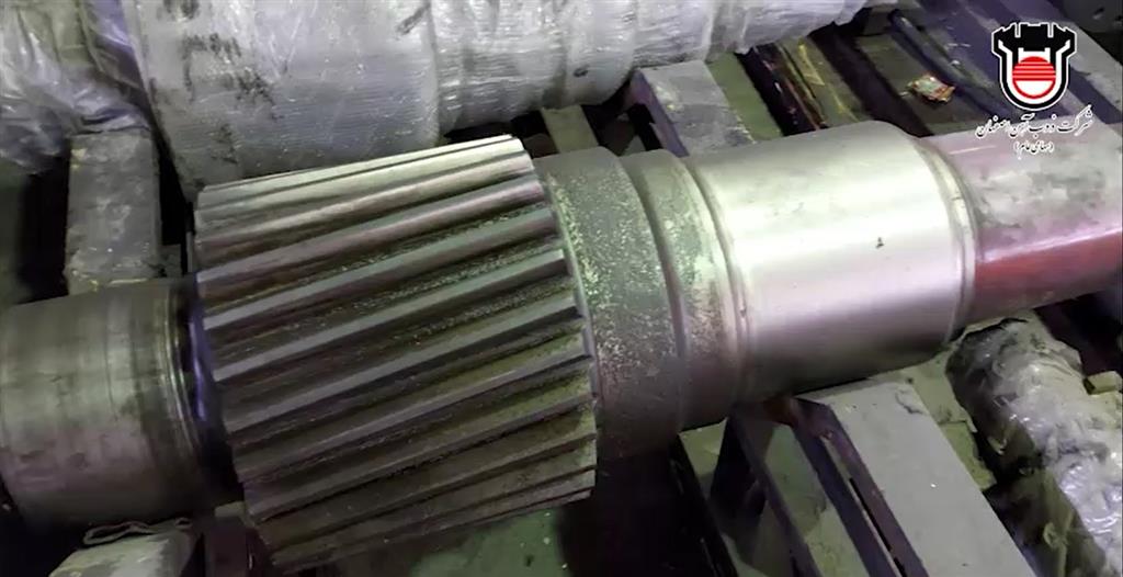  به همت تلاشگران کارگاه نورد 350 ذوب آهن اصفهان؛ تراشکاری شافت‌های دانیلی صرفه اقتصادی یک و نیم میلیاردی را رقم زد