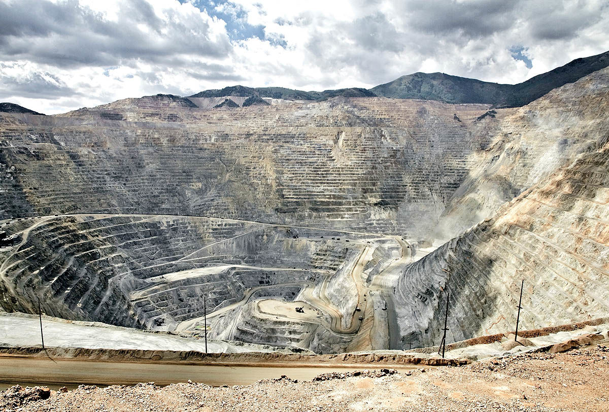  معدن‌کاری نسل ۵ به‌دنبال چیست؟  تجربه گرانبهای معدن‌کاری ۴ برای آیندگان