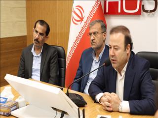  مدیرعامل شرکت فولاد هرمزگان: راه نجات کشور، توسعه صنعت و حمایت واقعی از تولید است