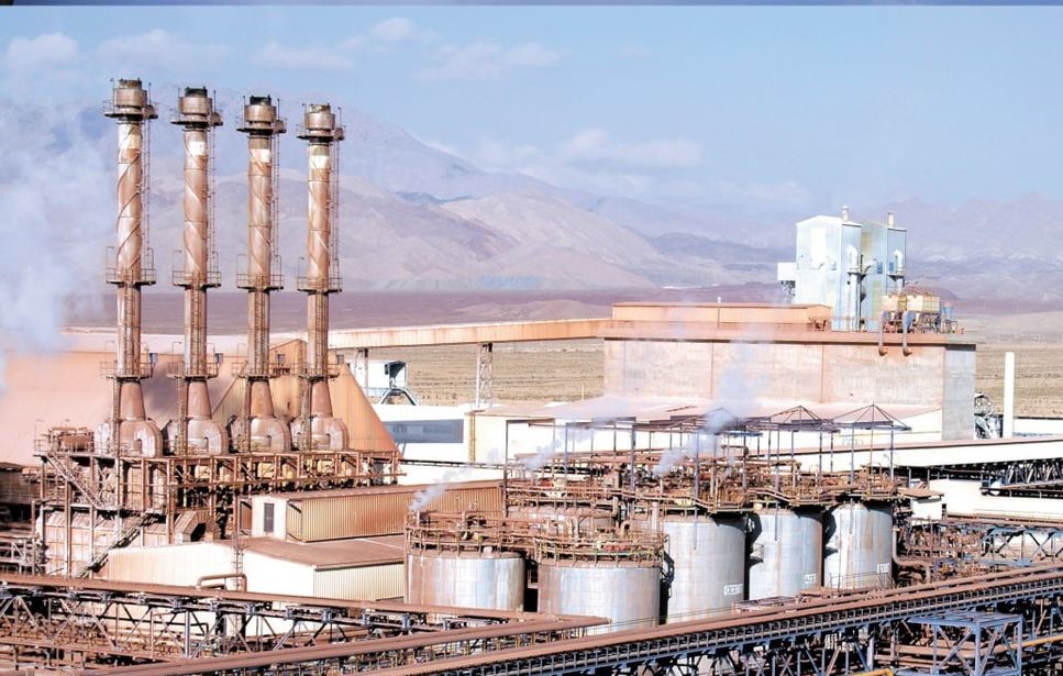 شرکت آلومینای ایران در مسیر تولید پایدار 