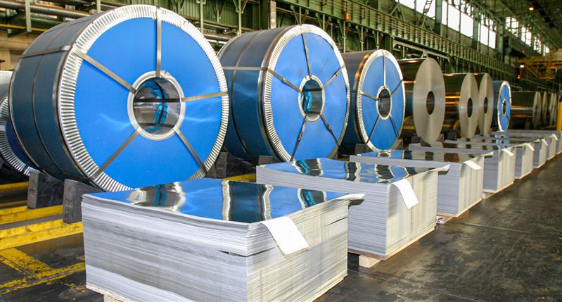 رشد ۲.۲ درصد تولید در فولاد مبارکه و صعود ایران به جایگاه هشتمین تولیدکننده فولاد جهان 