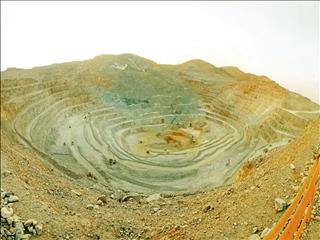 روند سرمایه‌گذاری در معادن بررسی شد گنج مغفول