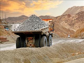 صادرات در بخش معدن بررسی شد تـجارت مـحدود