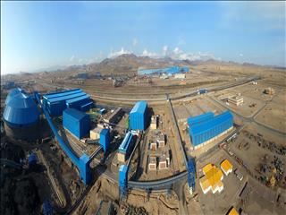  طی ۱۱ ماهه ۱۴۰۲ صورت گرفت: افزایش تولید ۱۶ درصدی «گندله» و ۹ درصدی «کنسانتره» سنگ آهن شرکت های بزرگ