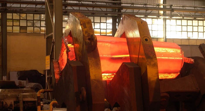 نوسان قیمت محصولات فولادی چین