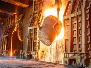  انتقاد عضو هیات‌مدیره انجمن فولاد گاز ایران از آمریکا و اروپا گران‌تر شد!