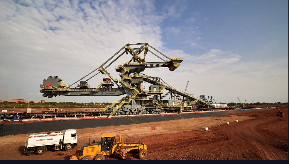 پروژه‌های توسعه‌ای آلومینا در سطح جهانی 