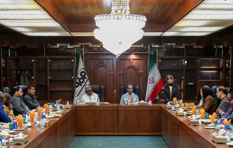  وزیر مسکن و شهرسازی نیجریه در بازدید از خط تولید فولاد مبارکه مطرح کرد؛ استفاده از محصولات فولاد مبارکه در عمران و شهرسازی نیجریه فولاد مبارکه