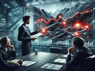  کارشناسان دلایل کاهش سرمایه‌گذاری در بخش معدن را بررسی کردند پاشـنه آشیـل معـادن