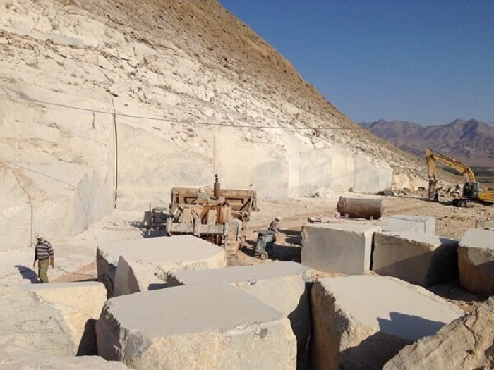 «از سنگ تا قطعه»، استراتژی یزد به منظور جلوگیری از خام‌فروشی معادن