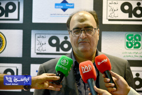  دبیر انجمن سنگ آهن در گفت‌وگو با ایراسین مطرح کرد؛ ماشین آلات معدنی ساخت داخل تامین کننده ۱۰ درصد نیاز کشور/ شرایط برای ورود تسهیل شود