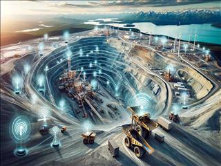  کلید تحول دیجیتال در معادن