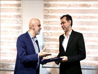  محمدجعفر عظمایی مدیر مجتمع مس سونگون شد