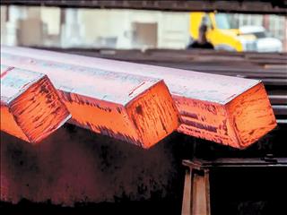  فولادکاران به پیشواز زمستان رفتند انجماد بازار فولاد